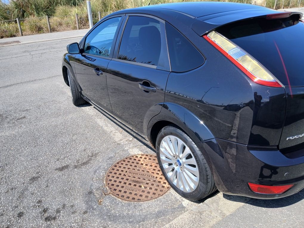 Ford Focus Titanium