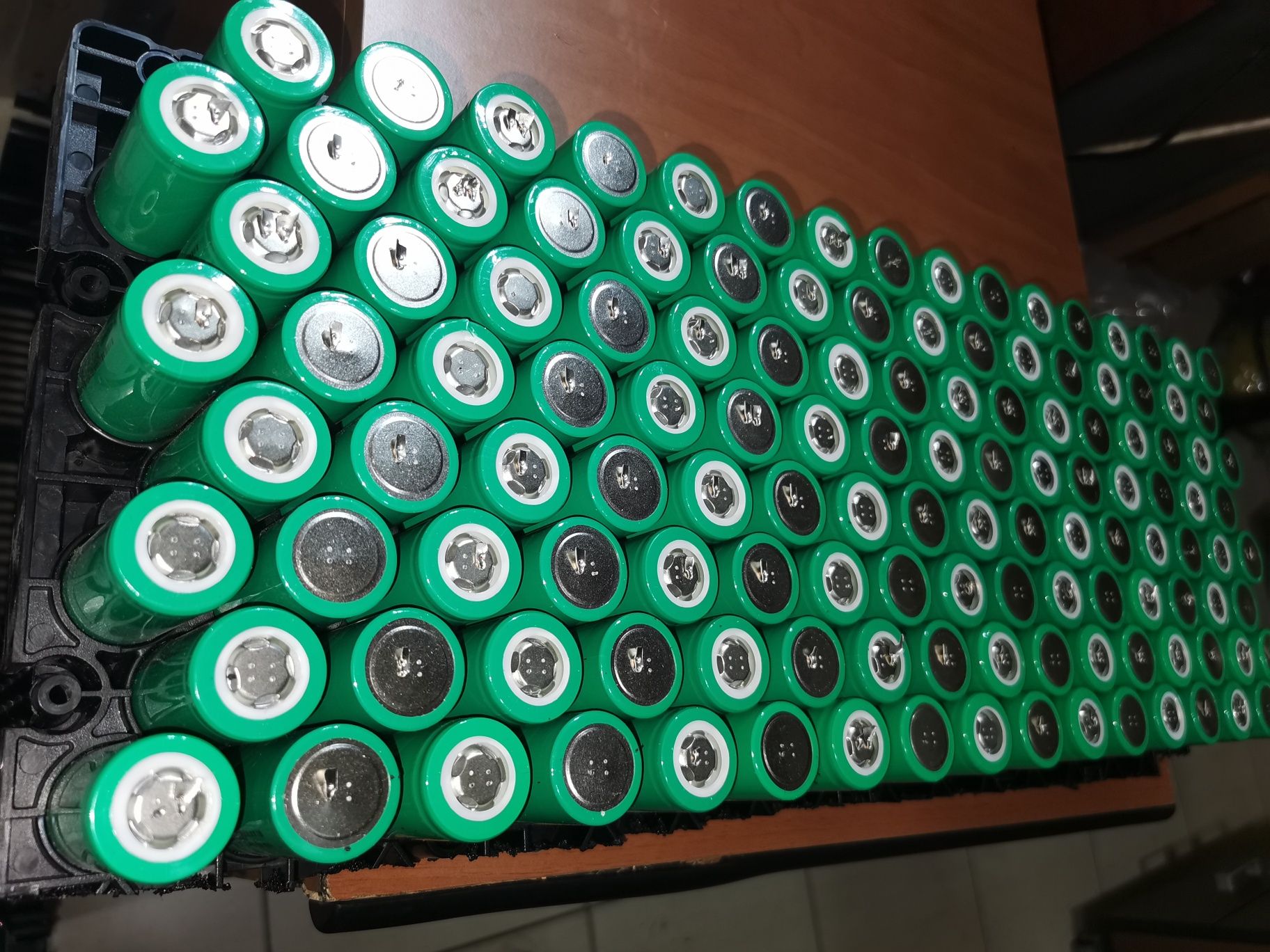 Акумулятор Sonnen LiFePo4 102V 27Ah (IFR26650 3400mAh)