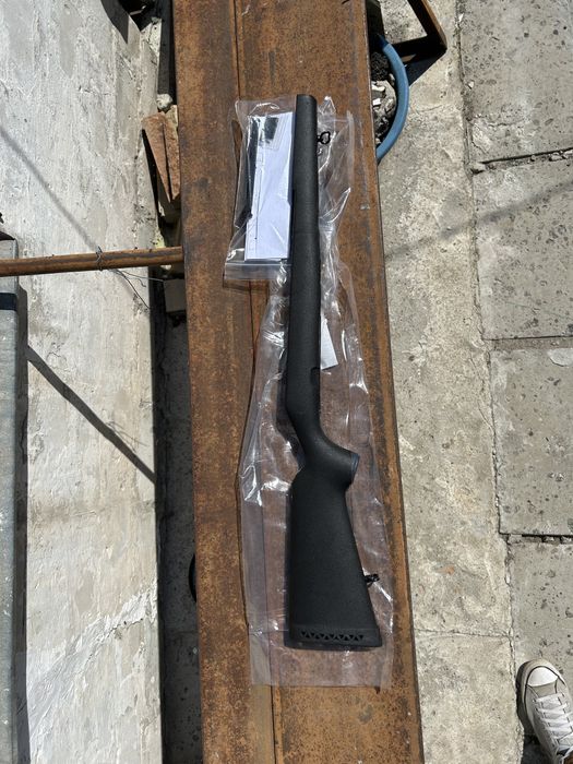 Ложе приклад для СКС монте карло