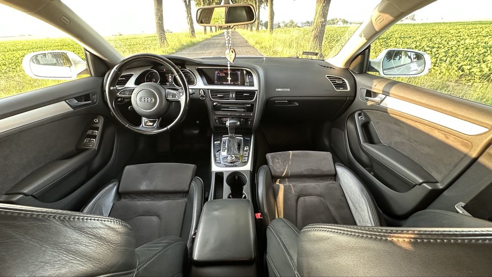 Audi A5 Sportback