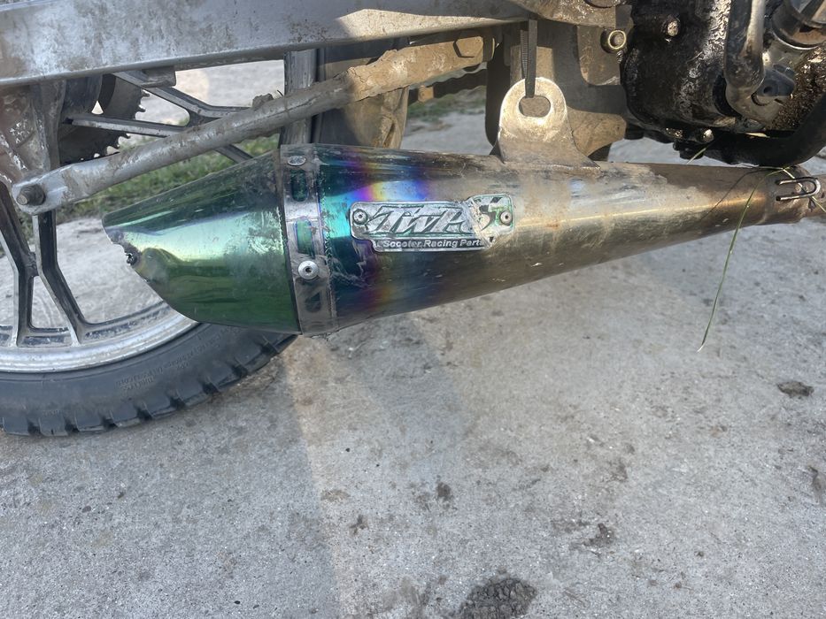 Продам прямоток до альфи