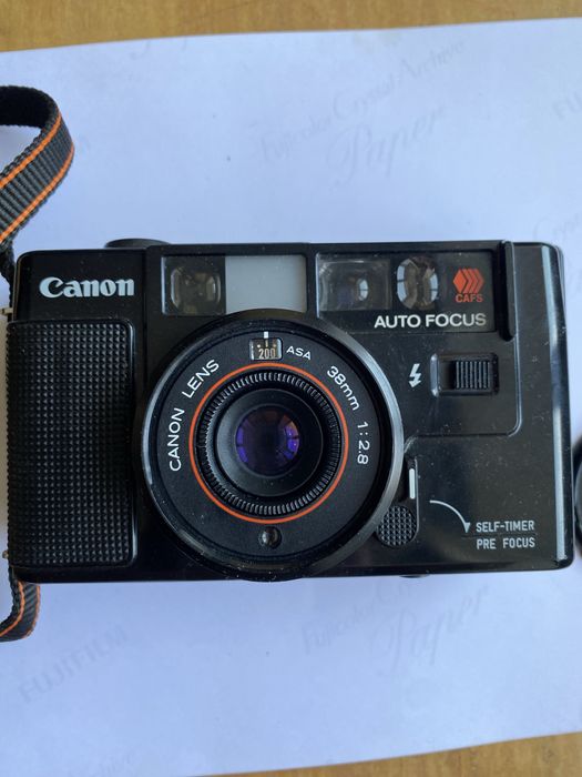 Фотоапарат Canon AF35M