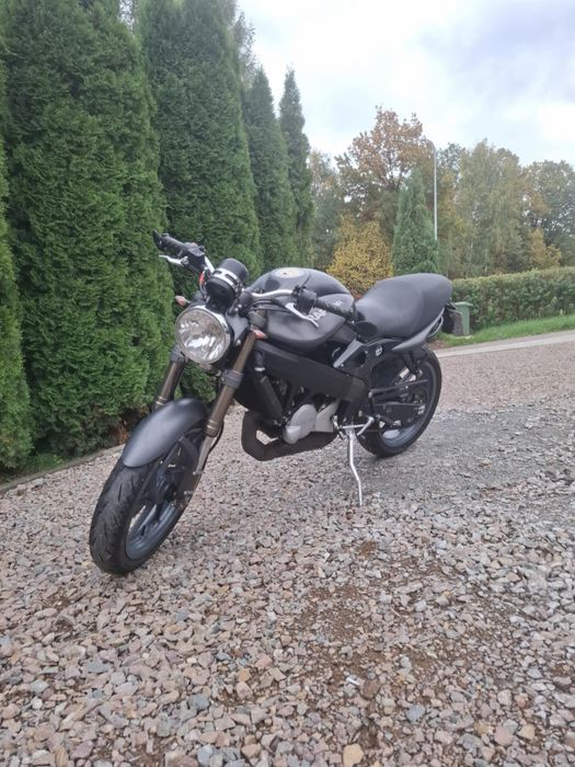 Cagiva raptor 125 (mito rs nsr)