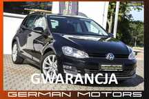 Volkswagen Golf Highline / Kamera Cofania / Bezwypadkowy / Pełen serwis ASO !