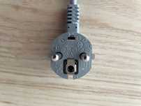 Kabel zasilający do zmywarki Bosch/Siemens