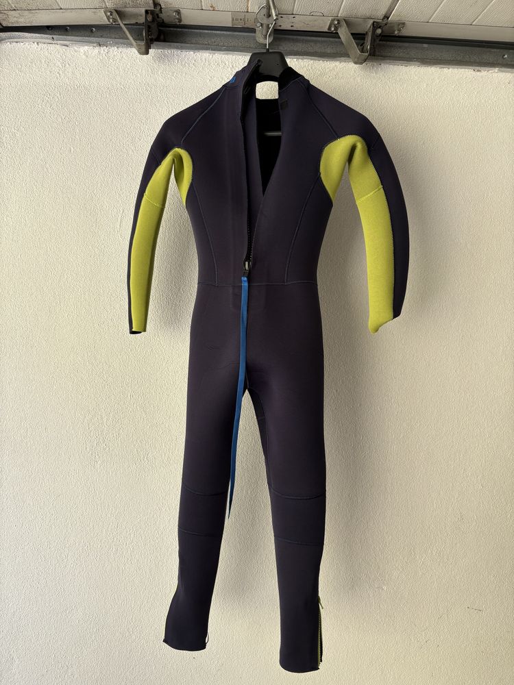 Fato surf vela 4mm