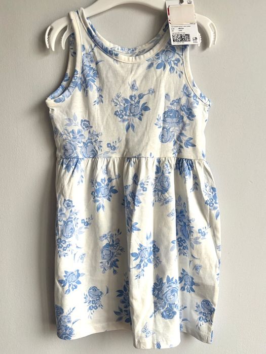 Sukienka 98/104 h&m