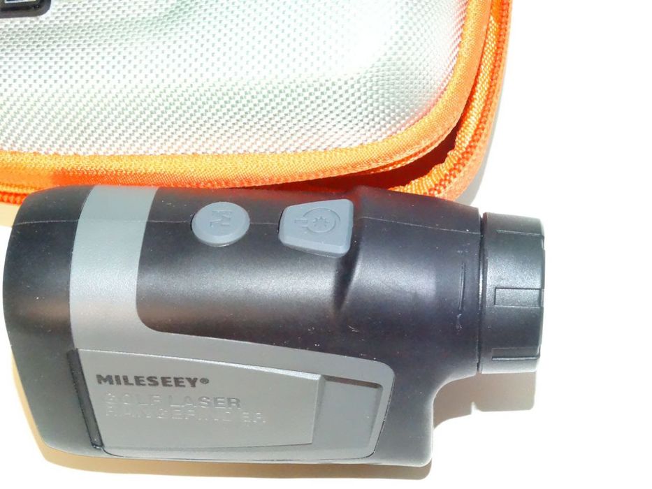 Далекомір для гольфу MiLESEEY з функцією вмикання/вимикання ухилу