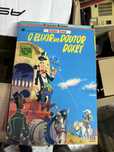 Livros lucky luke
