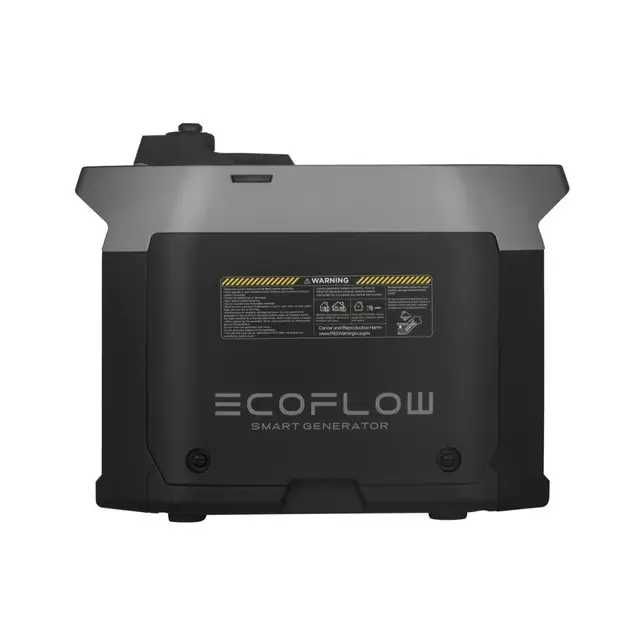 Продам інверторний бензиновий генератор EcoFlow (GasEB-EU)