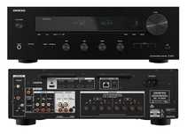 Onkyo TX-8470 amplituner stereo z HDMI 2x140W Wifi, Bluetooth