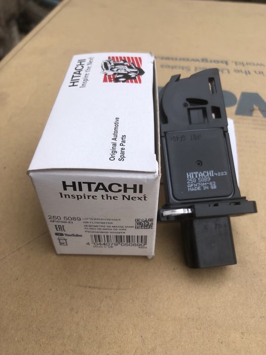 Расходомер воздуха Форд Транзит 250 50 89