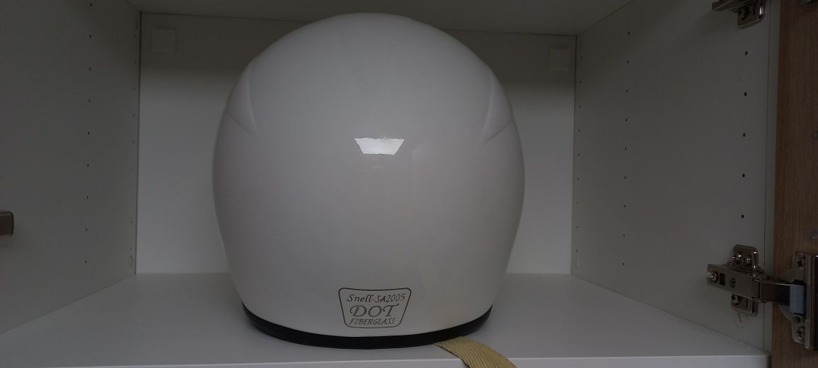 Capacete competição Bandit S-2k (portes incluidos)