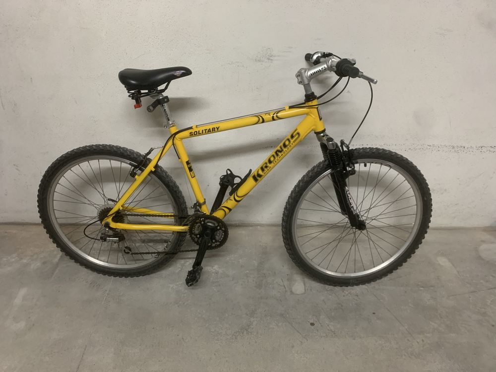 Bicicletas de montanha