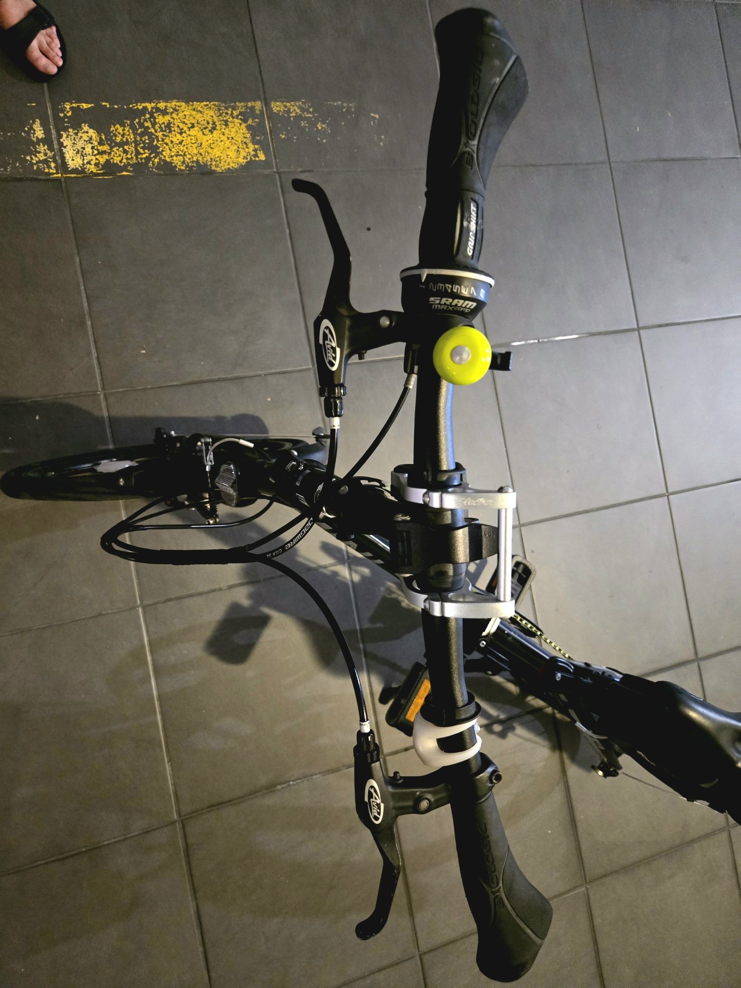 Vendo Bicicleta Dobrável Mini Cooper
