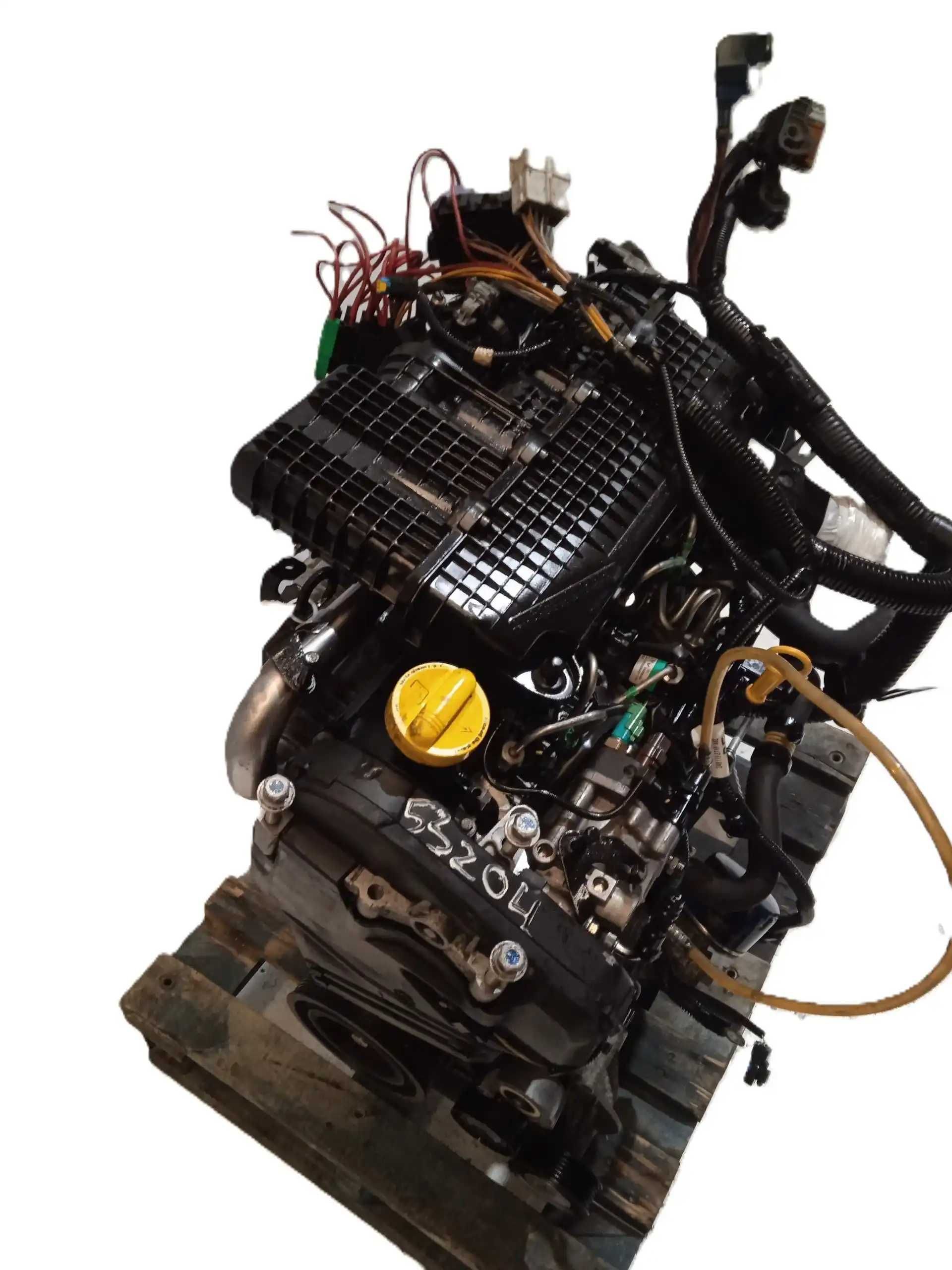 Motor Renault Clio, TWINGO 1.5 DCI 64 CV   K9K740