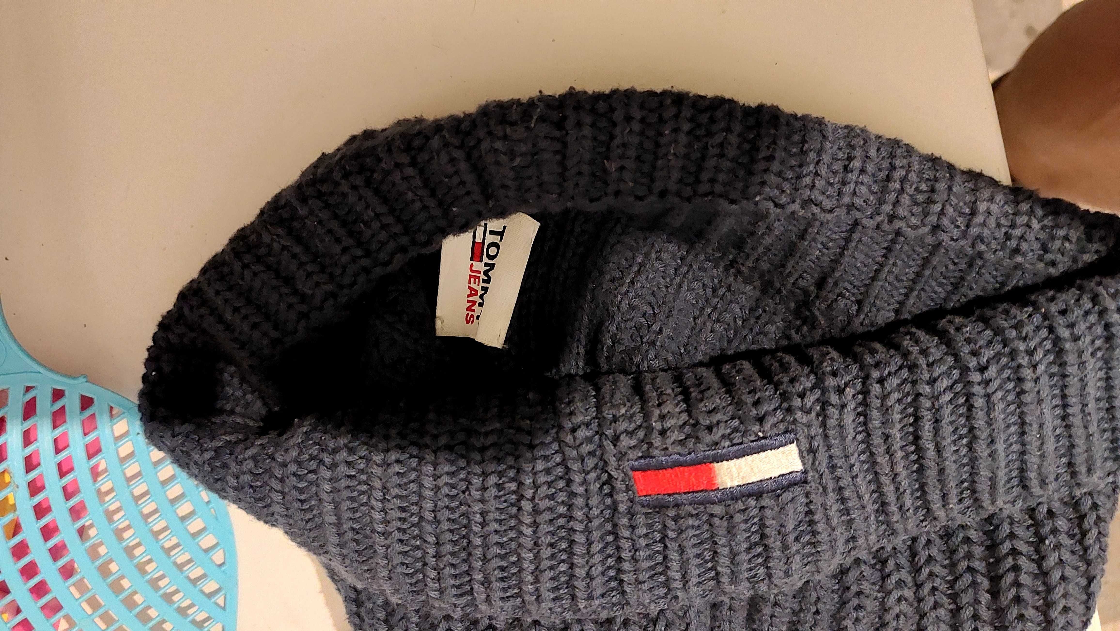 Czapka zimowa Tommy Jeans