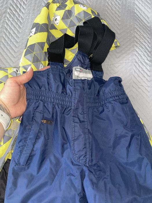Комбінезон дитячий, куртка