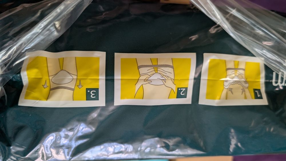 Прокладки урологічні еаsy for plus