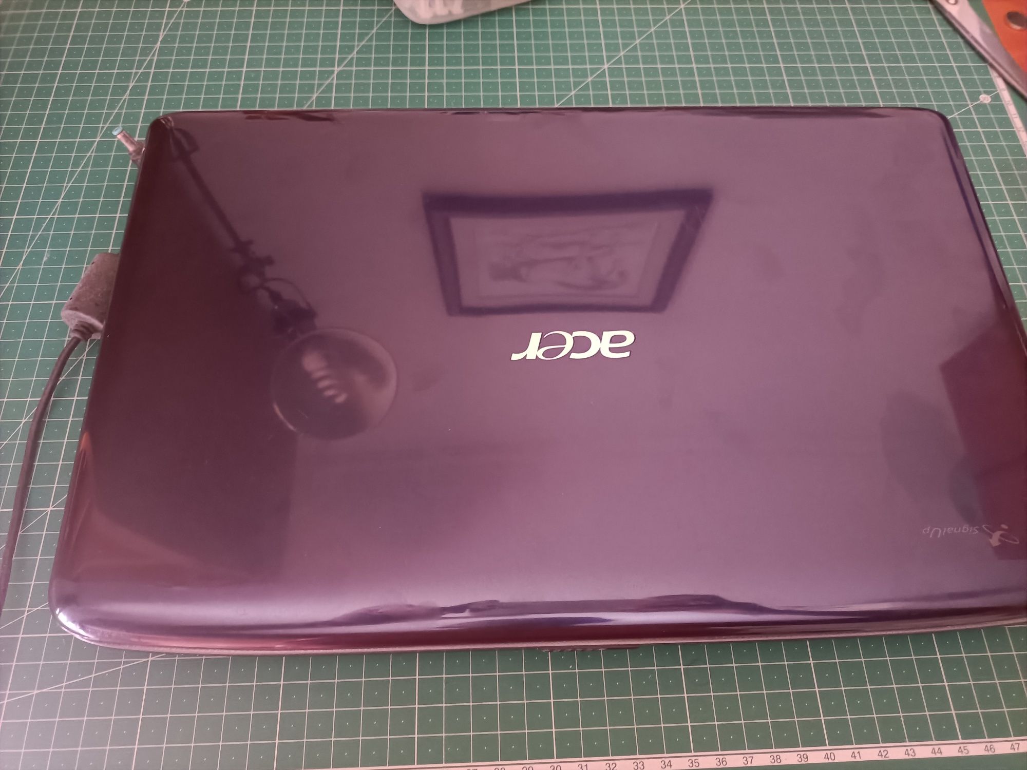 Portátil Acer Aspire