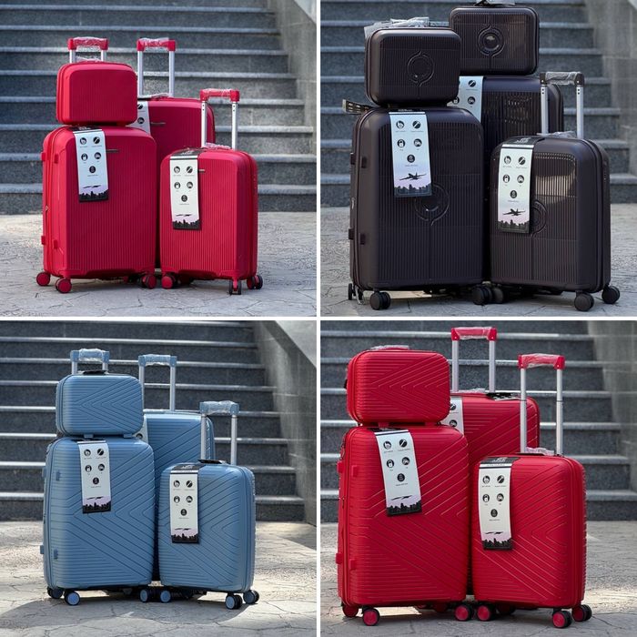 Якісні колеса!Чемодан Турция на колесах,валіза,сумка на колесах,дорожн