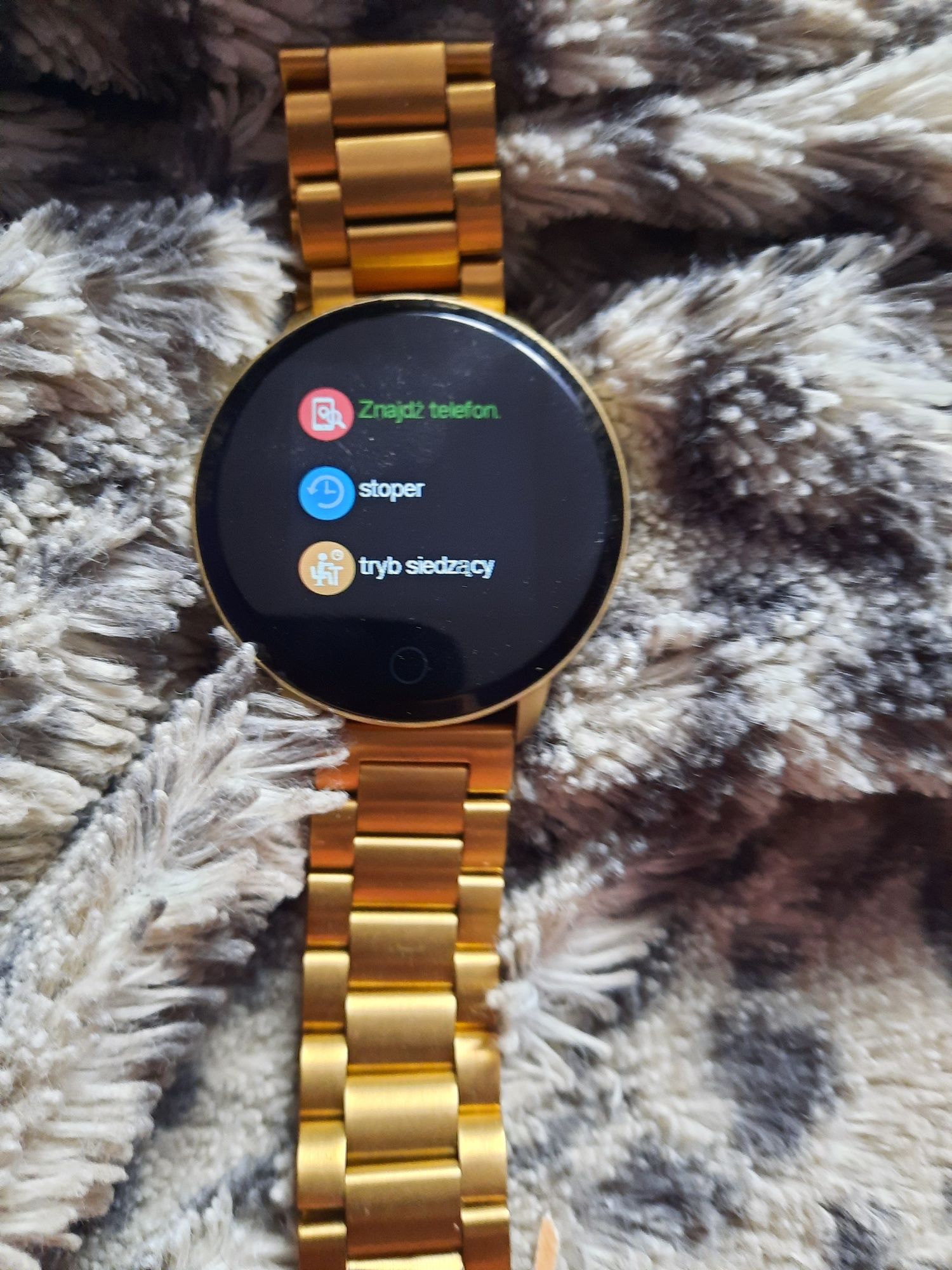 Smartwatch zegarek