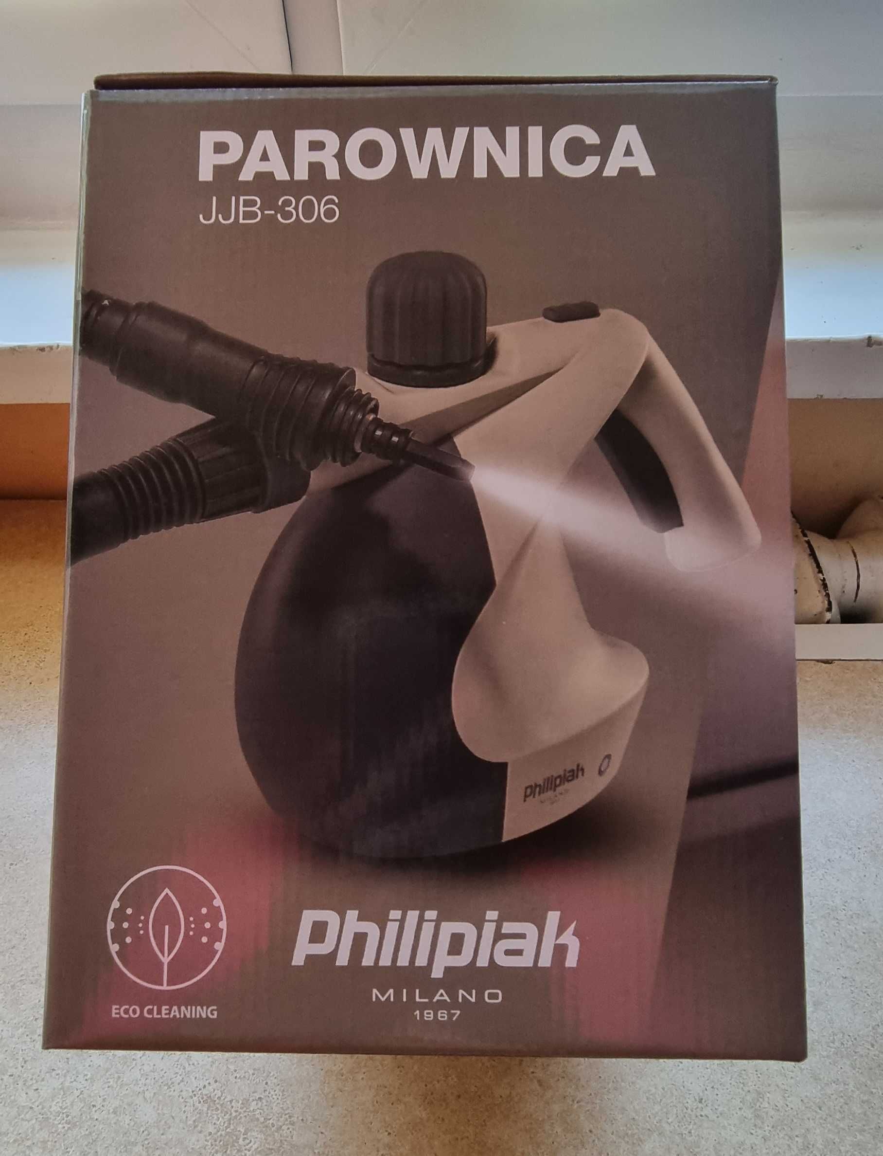 Parownica ręczna Philipiak