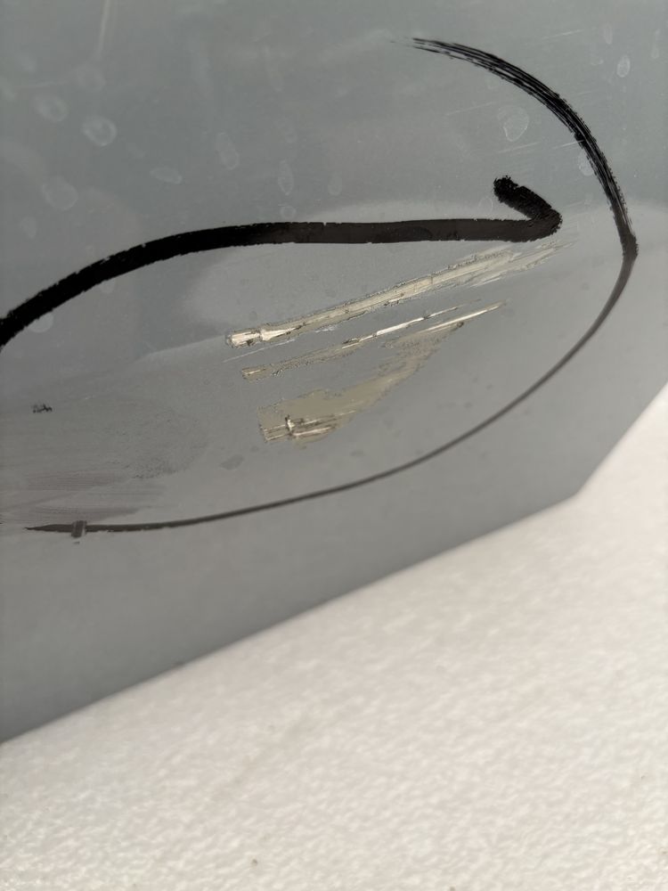 BMW 5 G60 drzwi prawy tył prawe tylne