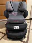 Fotelik cybex 9-18 kg isofix jak nowy!