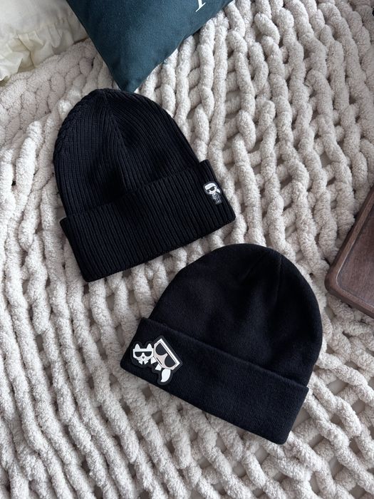 Шапка жіноча Karl Lagerfeld