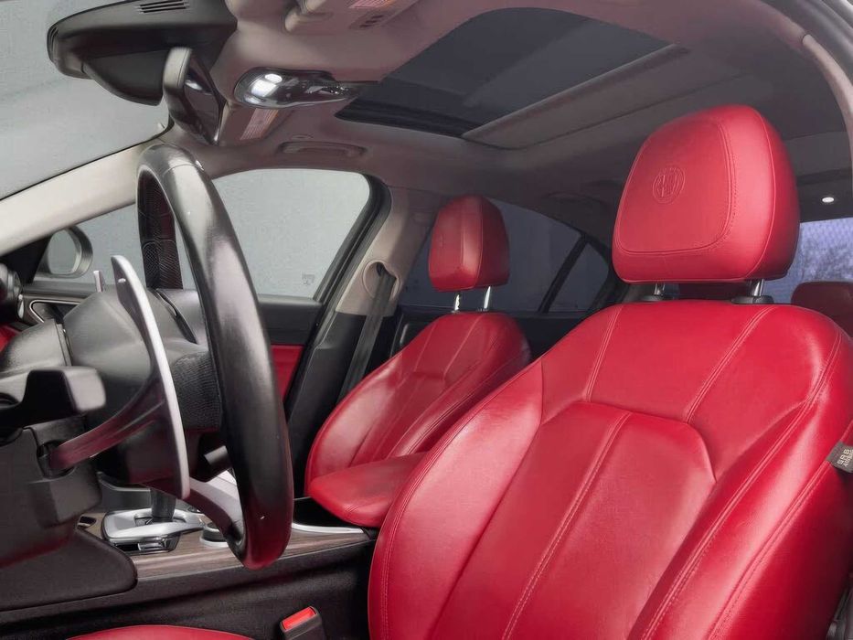 Alfa Romeo Giulia Ti      2020