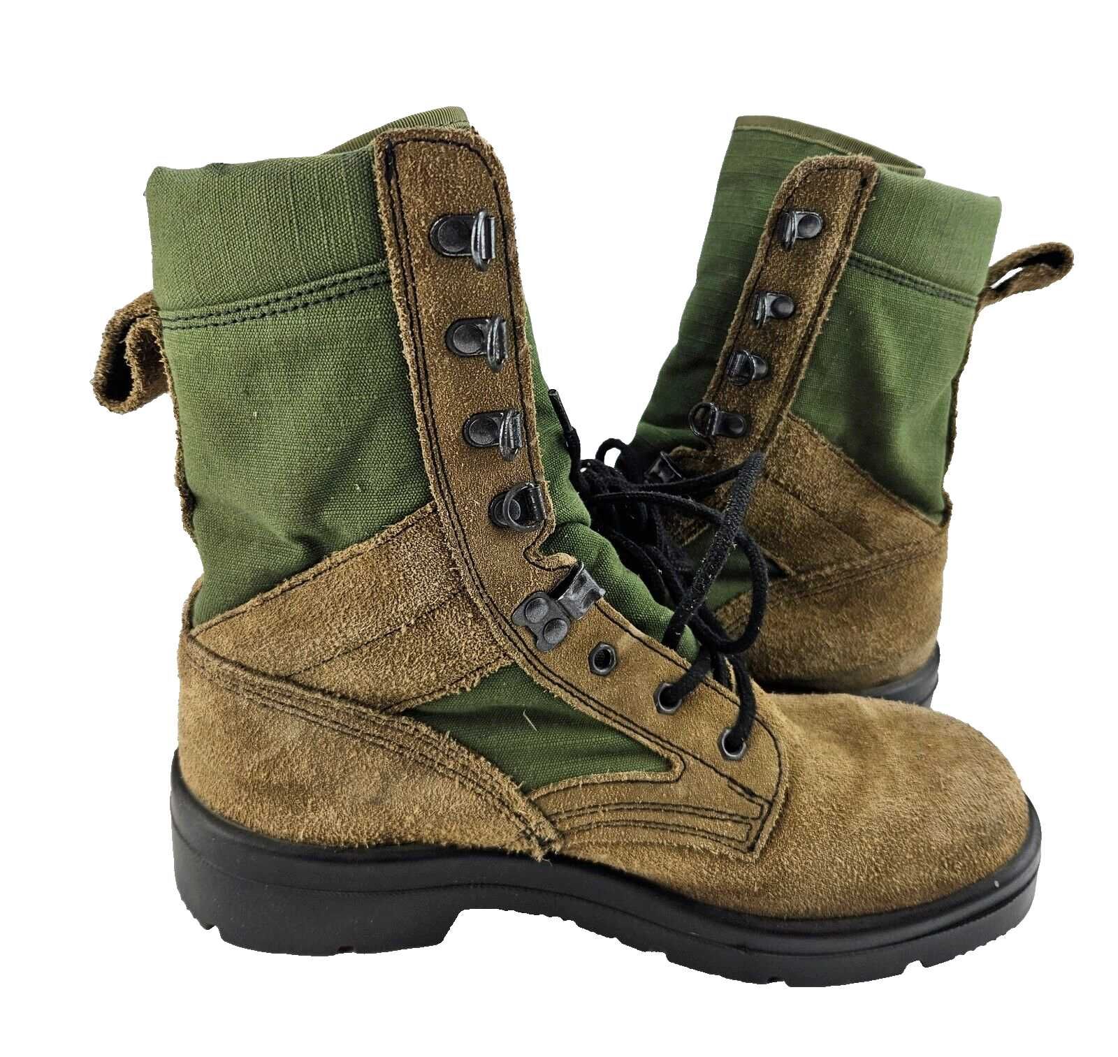 Oryginalne wojskowe buty JUNGLE Holandia r, 255