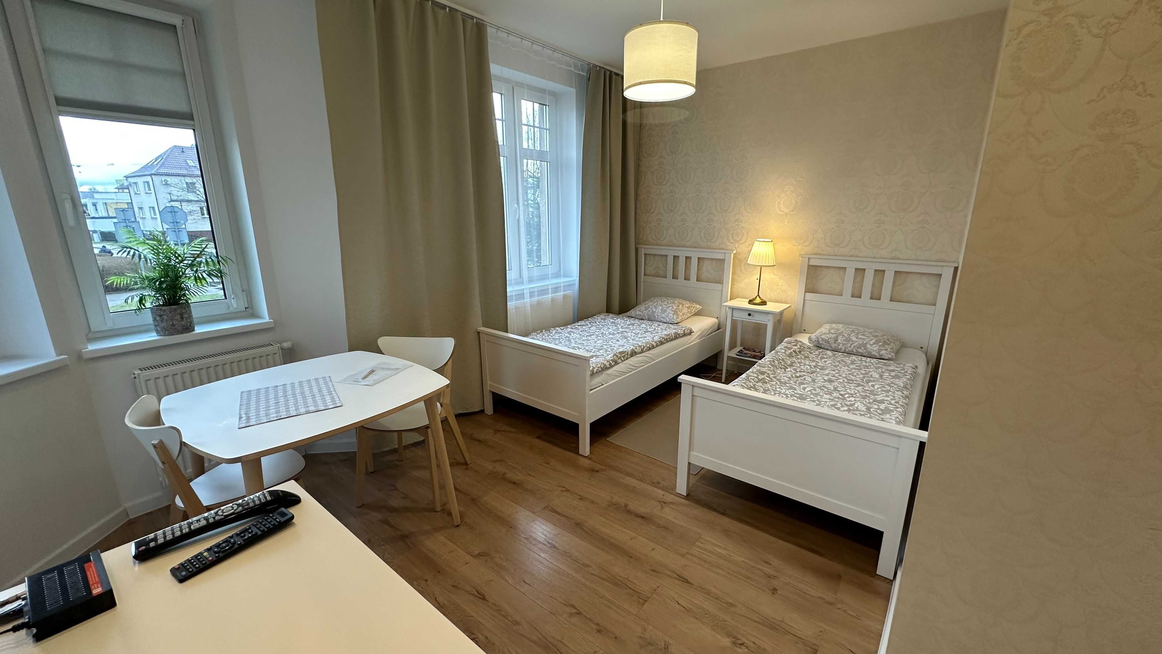noclegi Białogard
