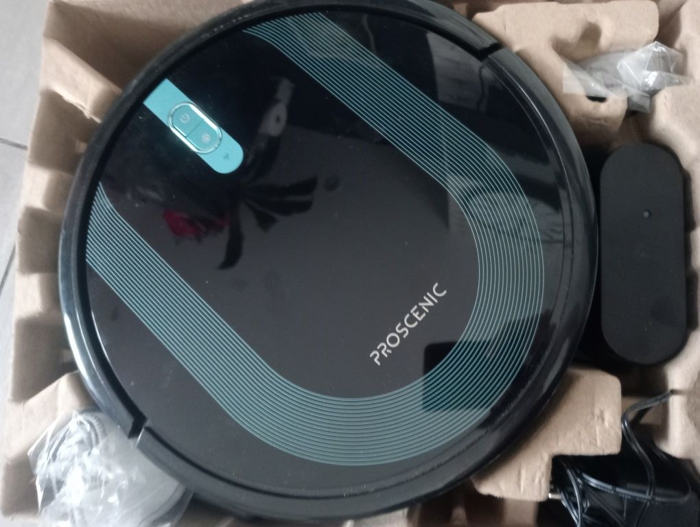 Robot sprzątający Proscenic 850T