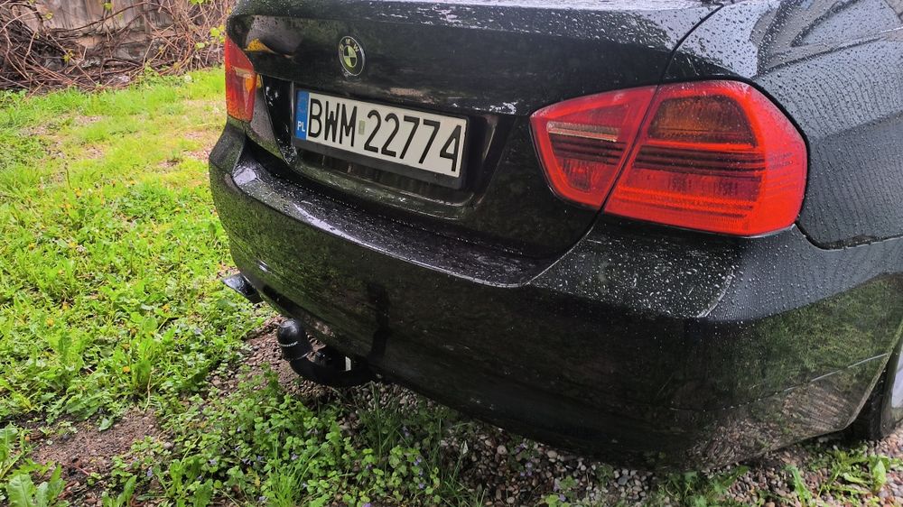 Sprzedam BMW e 90I 2006r