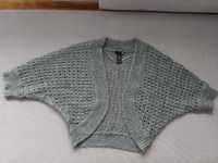 Sweter narzutka damska H&M rozmiar XS