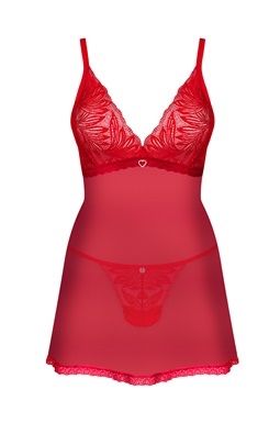 Koszulka Chilisa babydoll + stringi GRATIS!