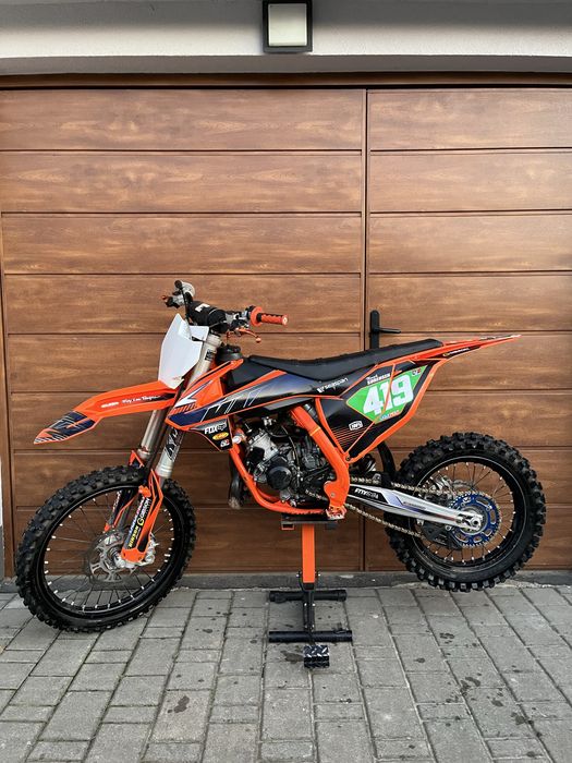 Ktm sx 85 ( tc te exc xcw xc rm cr yz wr mc 125 250 crf rmz 65 )