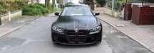 BMW M3 INDIVIDUAL Frozen Black / CS