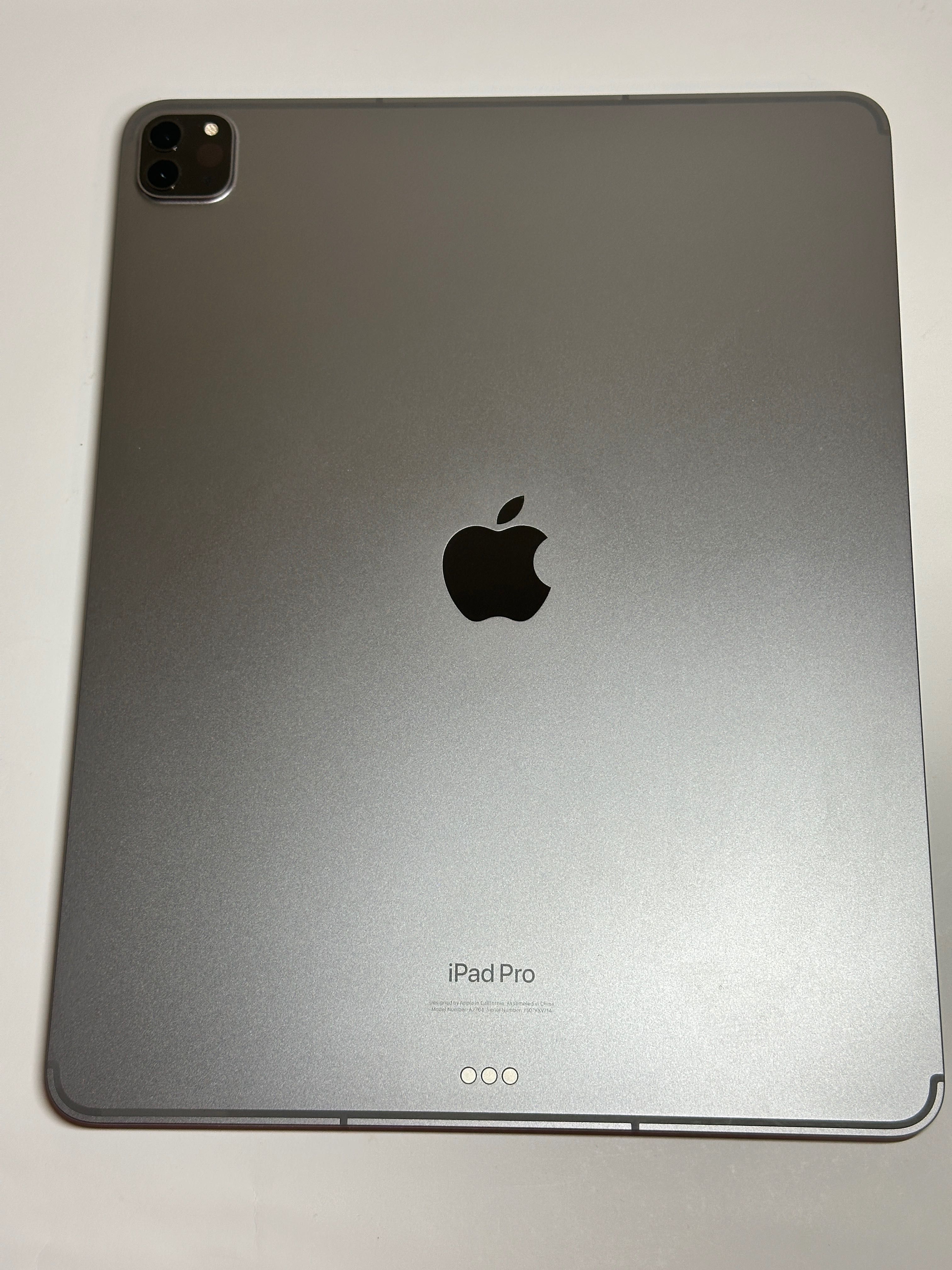 Apple iPad Pro 12.9 M2 2022 Wi-Fi + 4G/LTE/Cellular 128GB Gray
