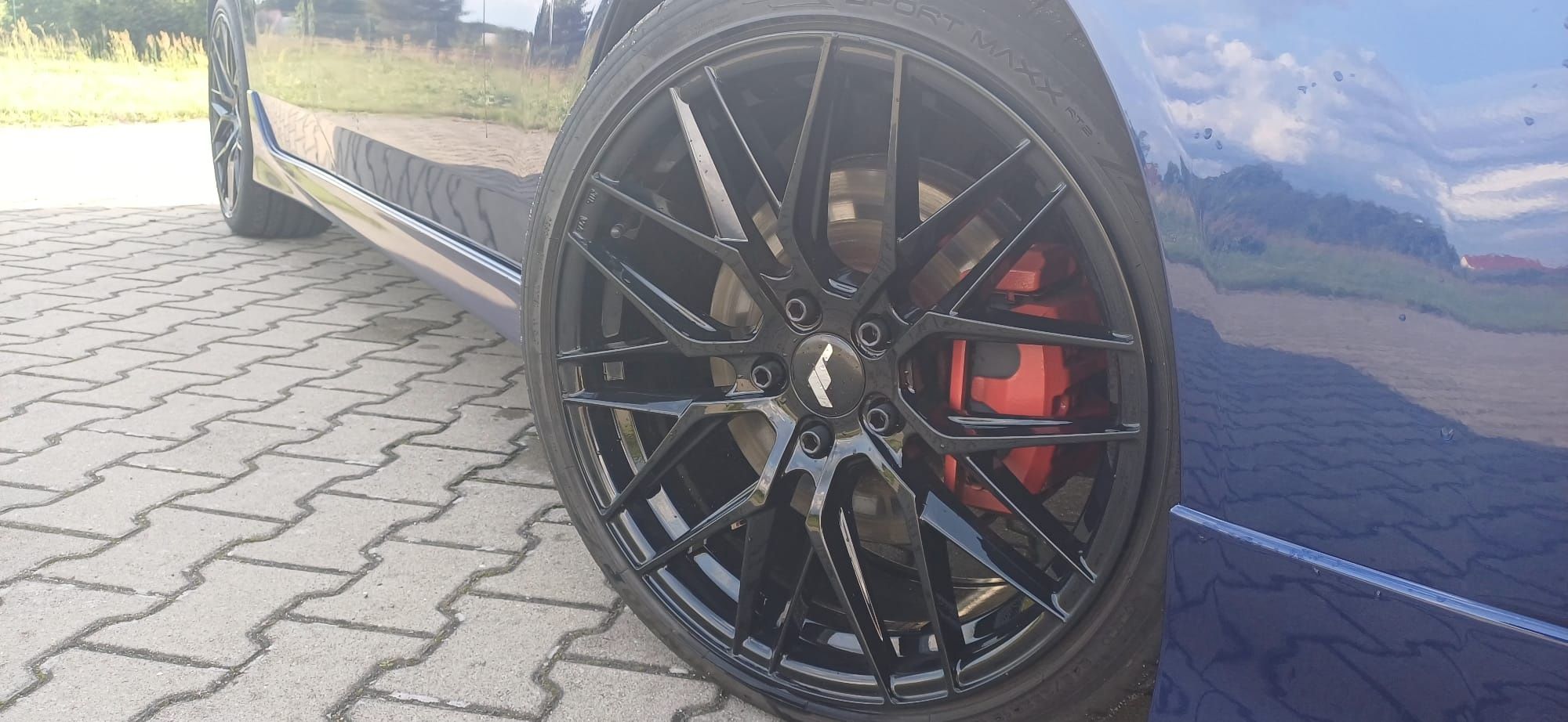 Honda Accord VIII 2.2 i-ctdi 180KM Type S