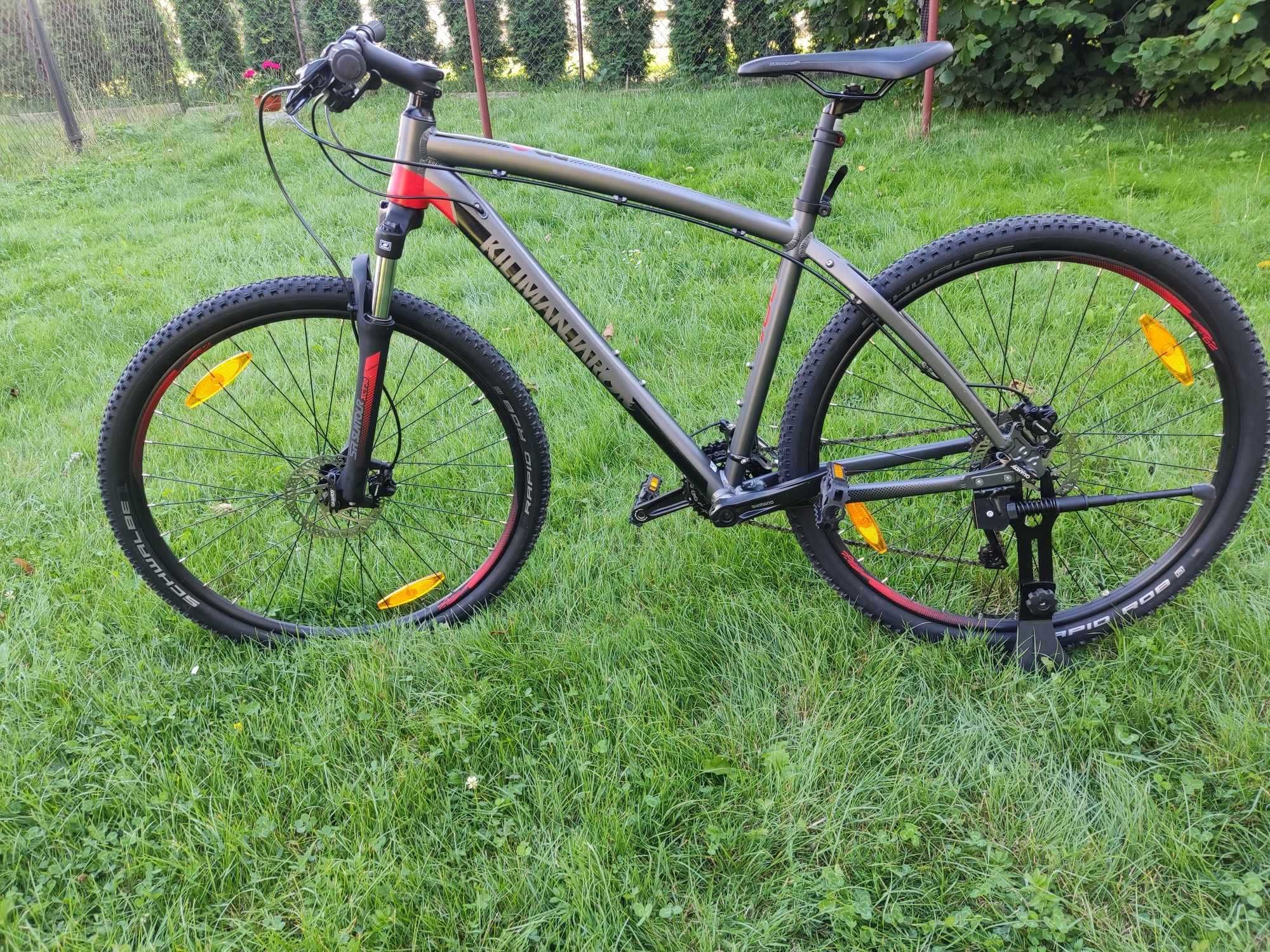 Kilimanjaro koła 29" osprzęt XT 3x10