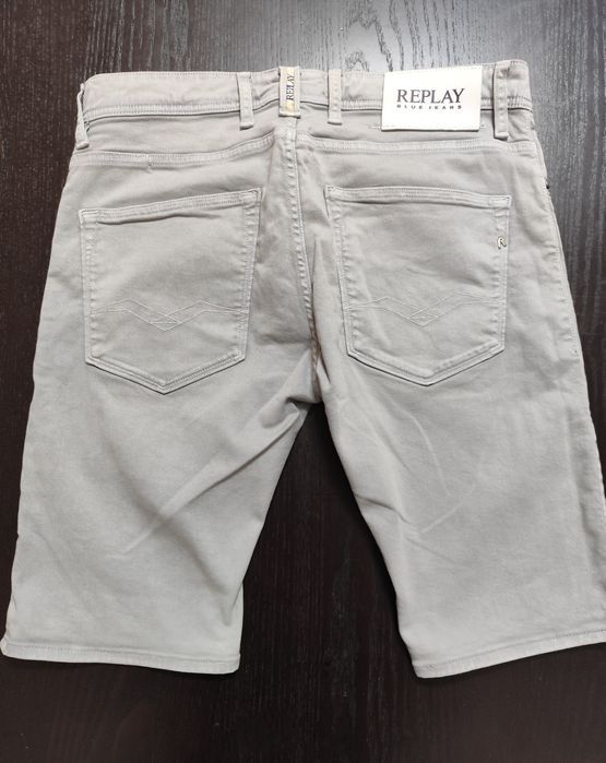2 Replay Man Shorts - RBJ 901 (Novos - W31)