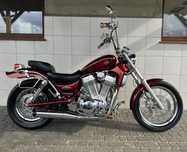 Suzuki Intruder VS 1400 Intruder
