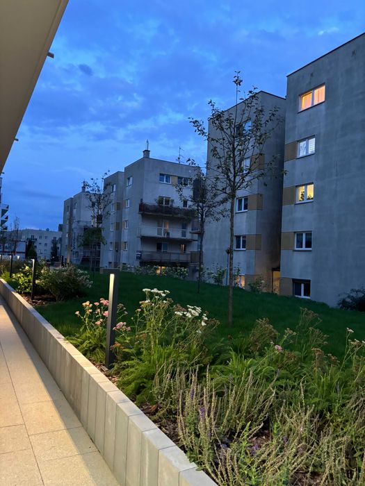 Pokój w nowym mieszkaniu Prądnik Biały, Górka Narodowa