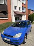 Ford Focus 1.6 Benzyna, Klimatyzacja, Stan Bardzo Dobry