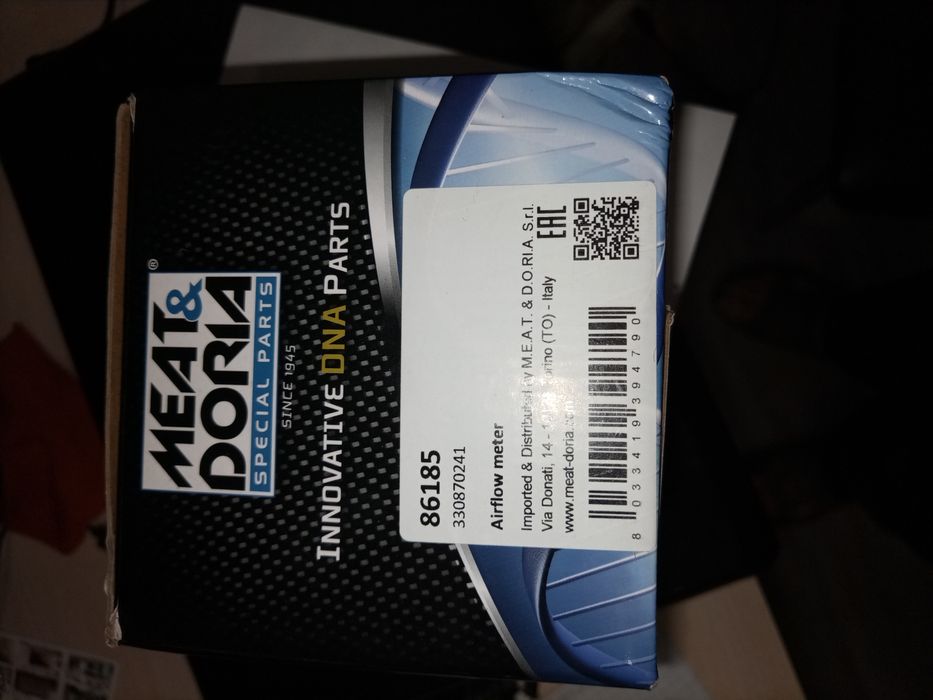 Расходомер воздуха для SsangYong