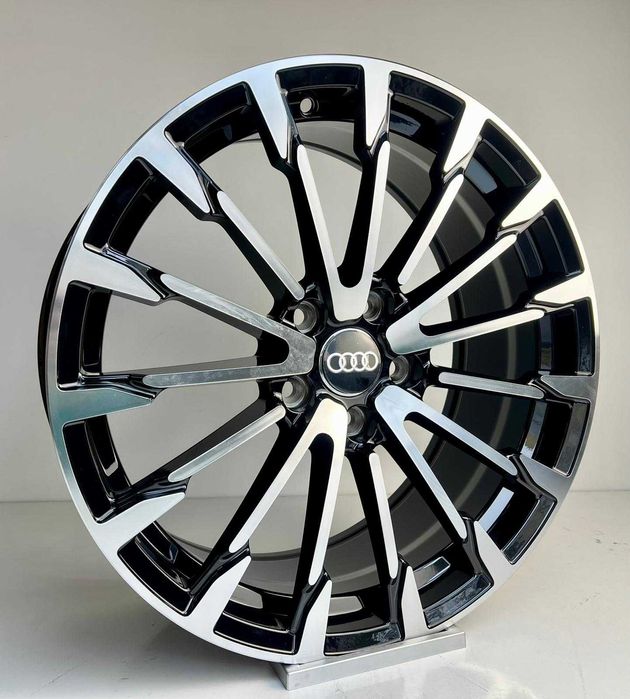 JANTES AUDI LOOK E-TRON EM 17, 18, 19 E 20 | 5X112 NOVAS