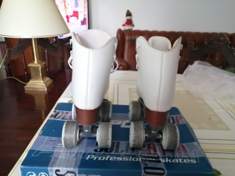Vendo Patins menina