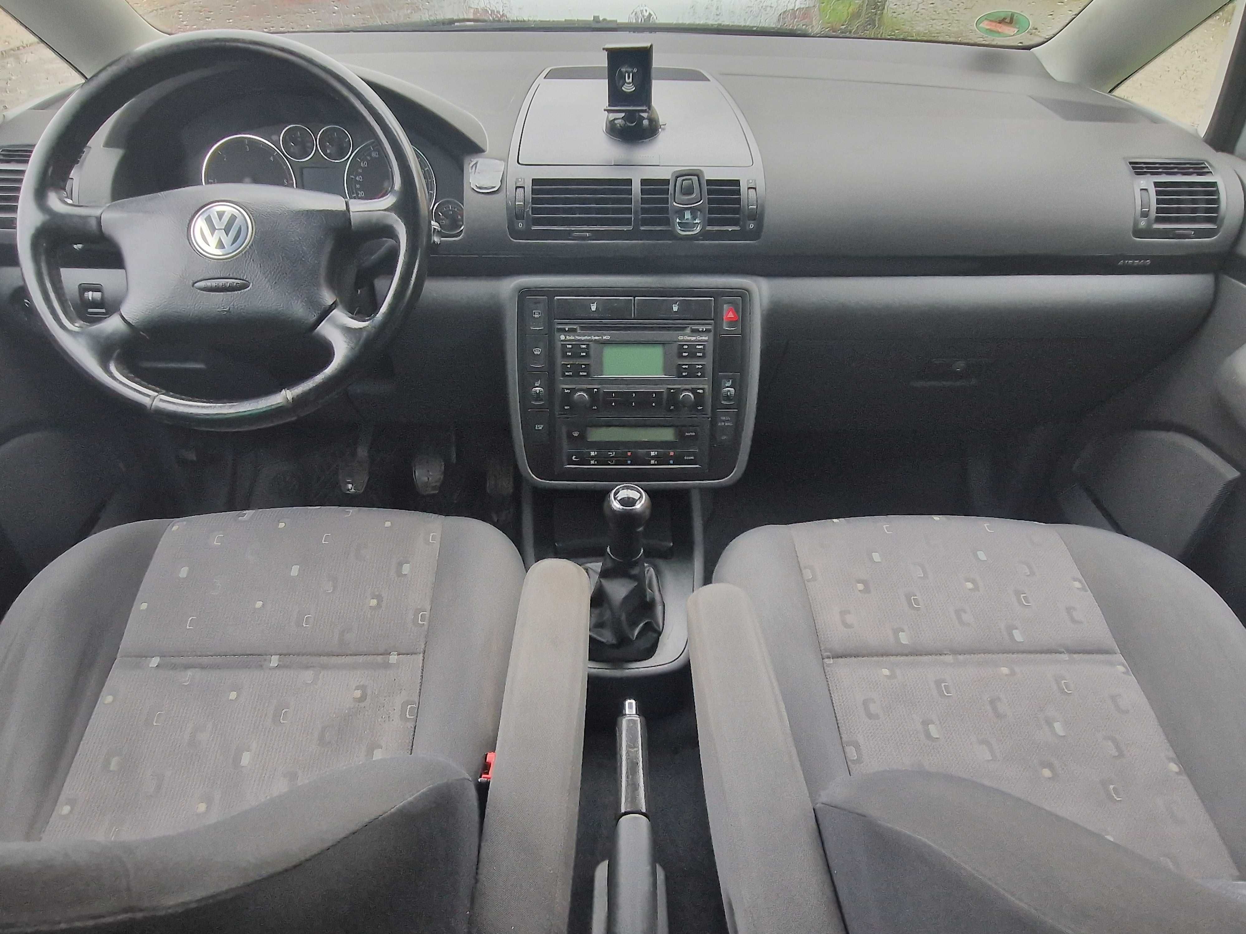 Volkswagen Sharan 2006 2.0 TDI